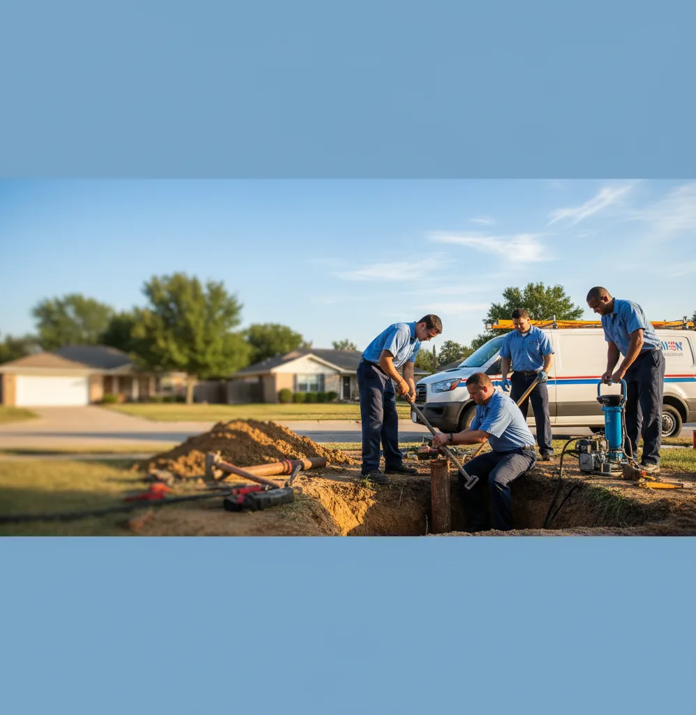 Water Heater Repair & Plumber in East Bethel
